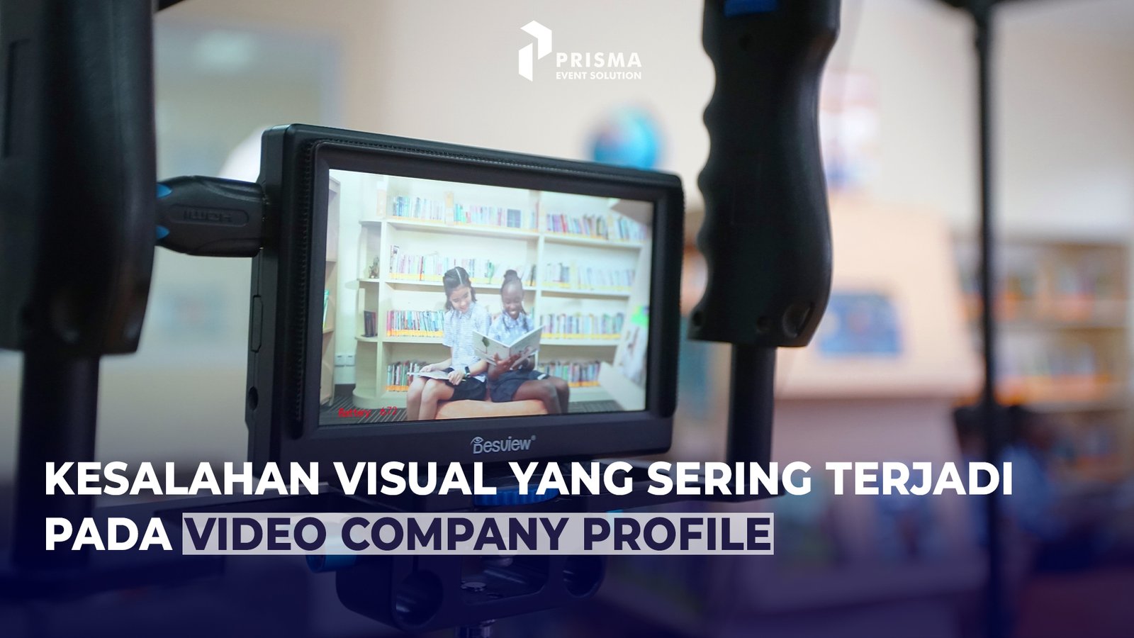 jasa video company profile